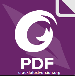 Foxit PDF Reader Crack